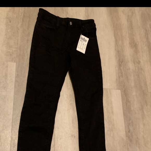 BRAND NEW small black PACSUN jeans - Picture 1 of 3
